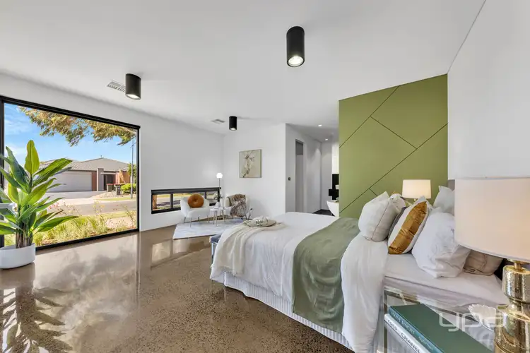 Fifth view of Homely house listing, 28 Tristania Drive, Point Cook VIC 3030