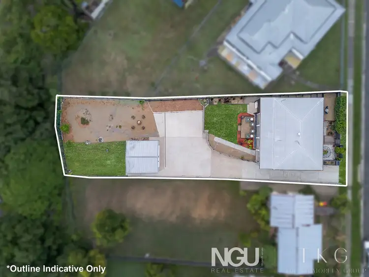 Second view of Homely house listing, 36 Darling Street East, Sadliers Crossing QLD 4305
