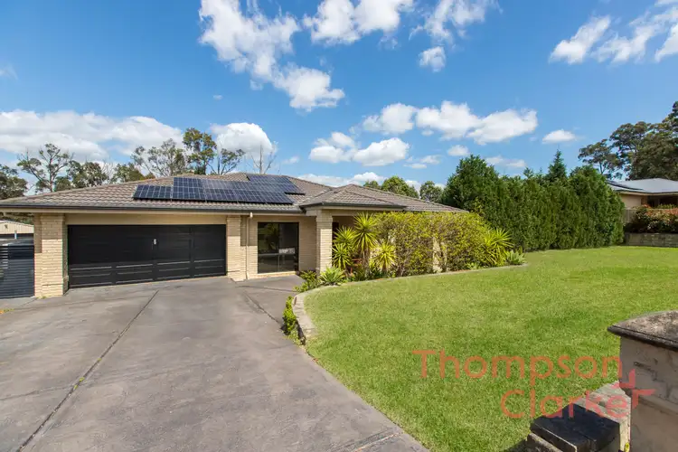 Third view of Homely house listing, 6 Kookaburra Close, Weston NSW 2326