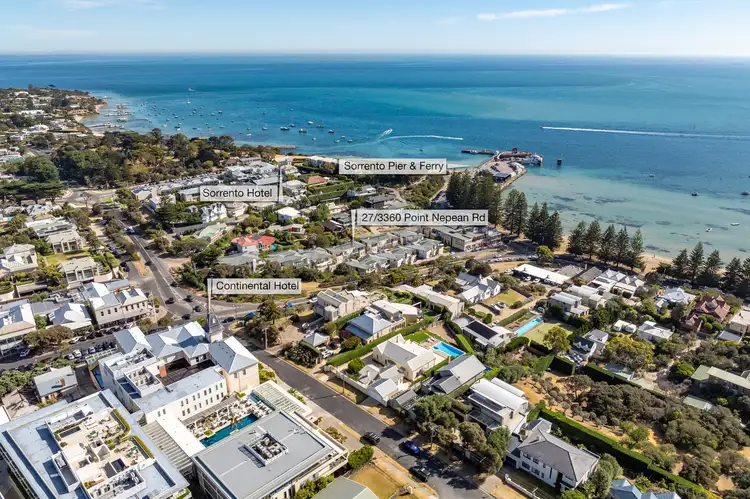 27/3360 Point Nepean Road, Sorrento VIC 3943