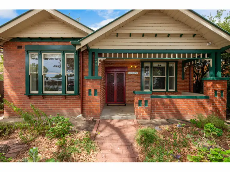 Second view of Homely house listing, 626 David Street, Albury NSW 2640
