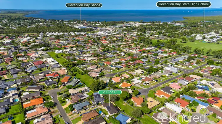 Second view of Homely house listing, 20 Zoe Place, Deception Bay QLD 4508