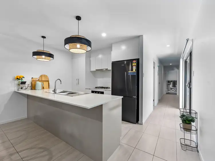 Second view of Homely house listing, 102 Blackberry Way, Ripley QLD 4306
