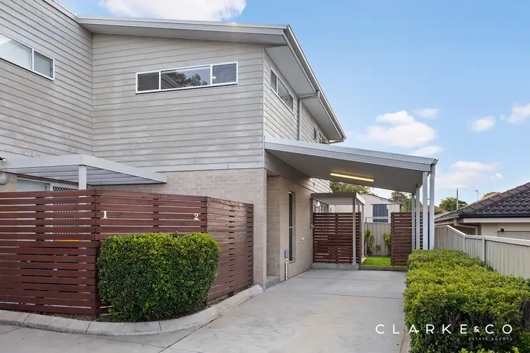 Second view of Homely unit listing, 2/41A Irving Street, Beresfield NSW 2322