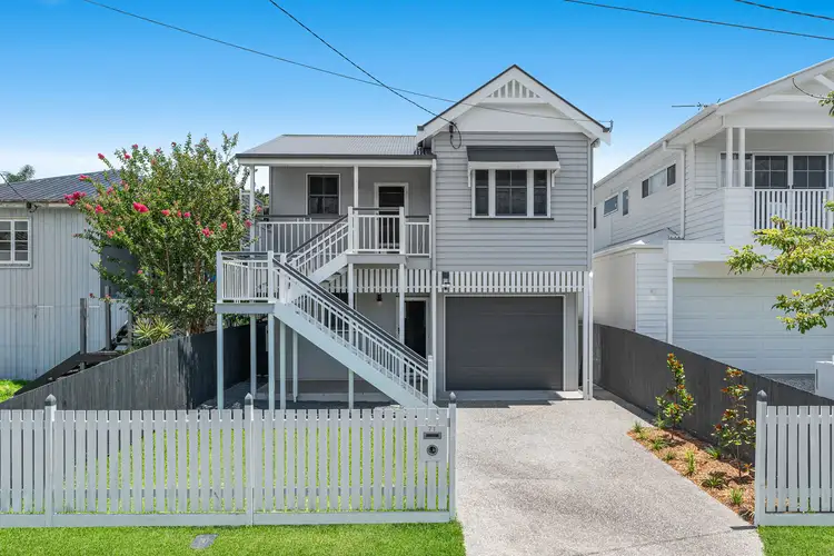 71 Uplands Terrace, Wynnum QLD 4178