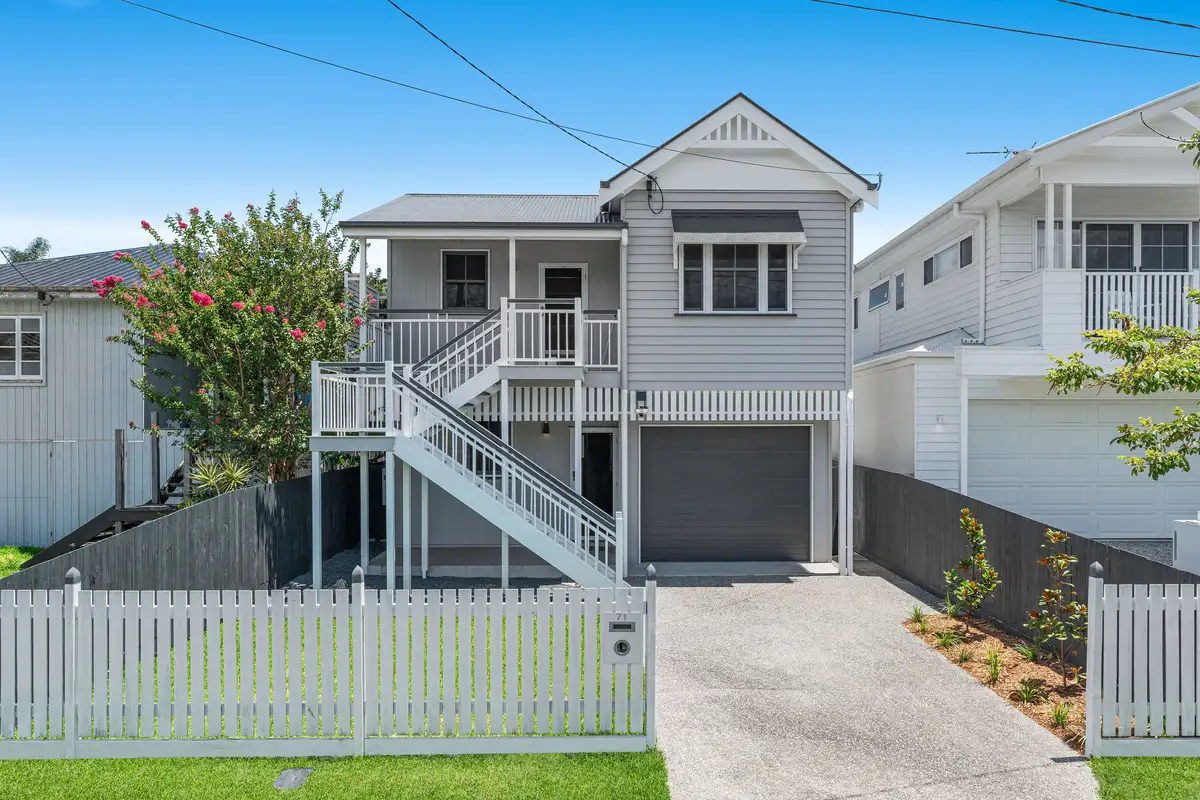 Main view of Homely house listing, 71 Uplands Terrace, Wynnum QLD 4178