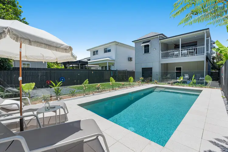 Second view of Homely house listing, 71 Uplands Terrace, Wynnum QLD 4178