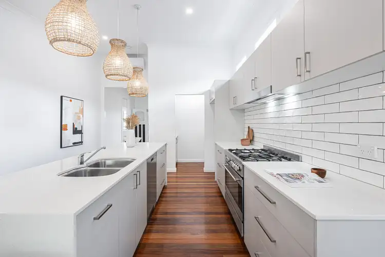 Fourth view of Homely house listing, 71 Uplands Terrace, Wynnum QLD 4178