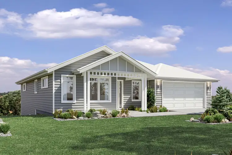 Second view of Homely land listing, 96 Roberts Crescent, Bellbird Park QLD 4300