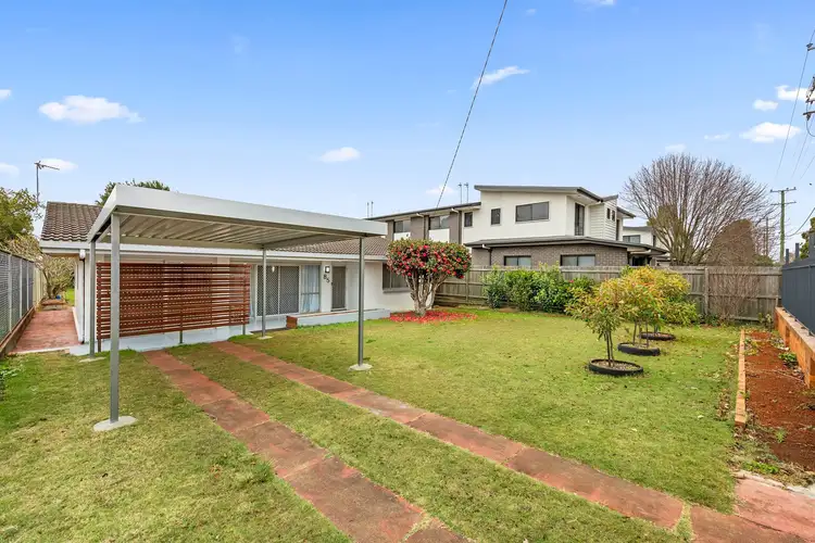 Main view of Homely house listing, 85 Vacy Street, Newtown QLD 4350