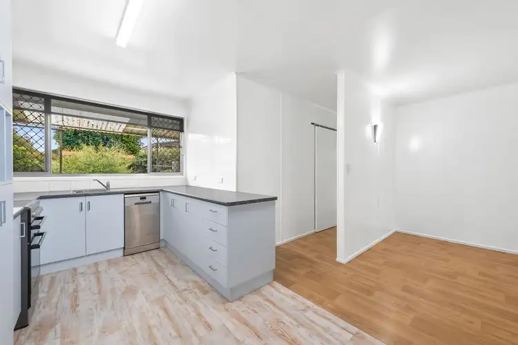 Second view of Homely house listing, 85 Vacy Street, Newtown QLD 4350