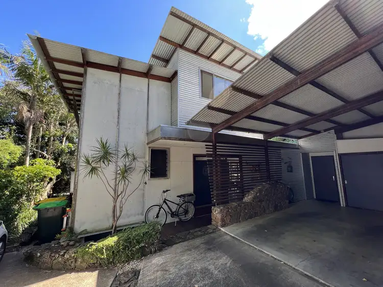 Second view of Homely house listing, 4/1-5 Keats Street, Byron Bay NSW 2481