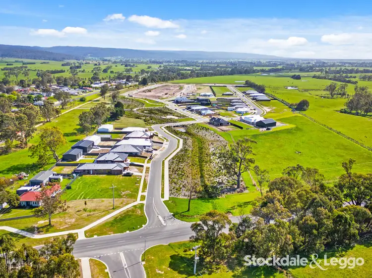 Main view of Homely land listing, Phoenix Park, Glengarry VIC 3854