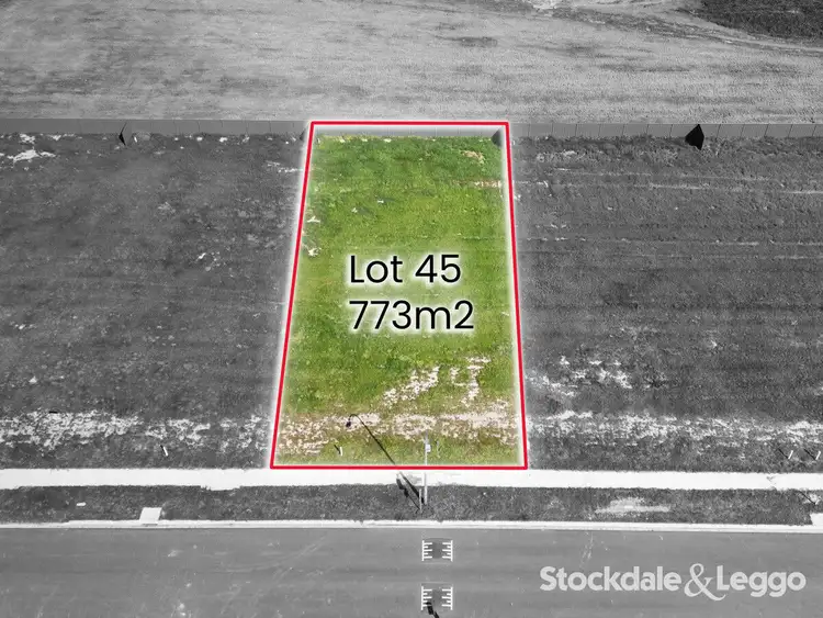 Second view of Homely land listing, Phoenix Park, Glengarry VIC 3854
