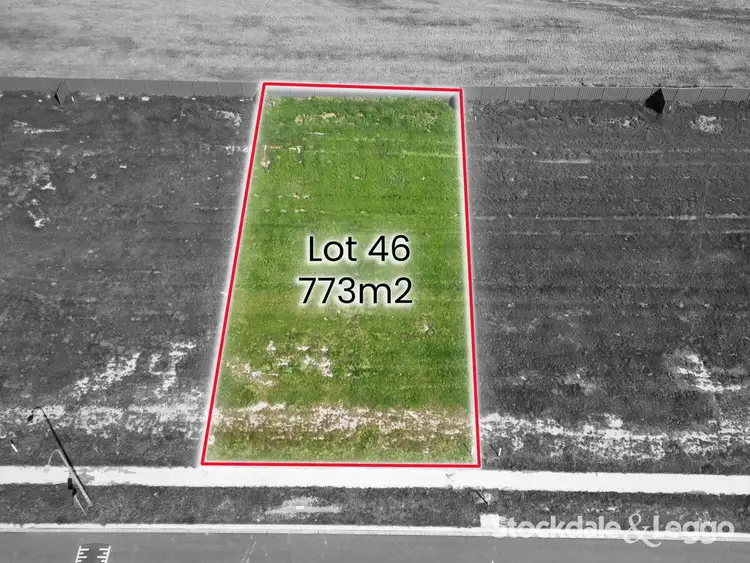 Third view of Homely land listing, Phoenix Park, Glengarry VIC 3854