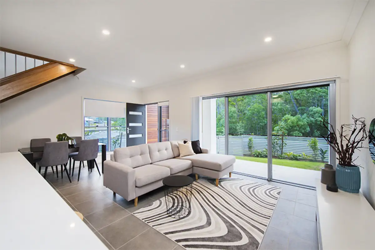 Main view of Homely townhouse listing, 4/33 Gatina Crescent, Coomera QLD 4209