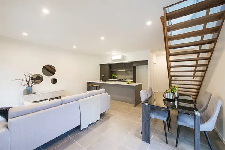 Third view of Homely townhouse listing, 4/33 Gatina Crescent, Coomera QLD 4209