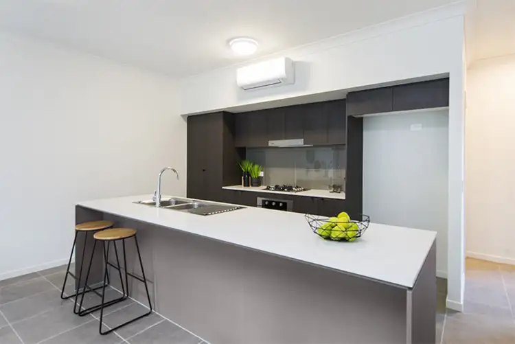 Fourth view of Homely townhouse listing, 4/33 Gatina Crescent, Coomera QLD 4209