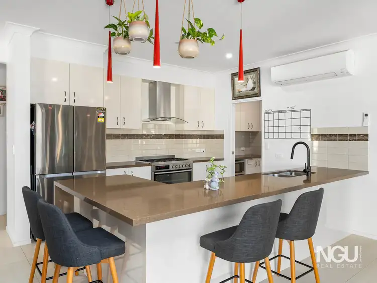 Fourth view of Homely house listing, 40 Grindelia Drive, Springfield Lakes QLD 4300