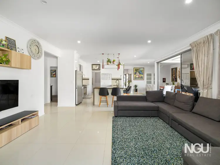 Sixth view of Homely house listing, 40 Grindelia Drive, Springfield Lakes QLD 4300