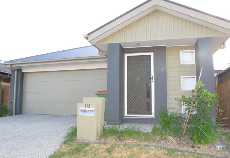 Second view of Homely house listing, 12 Babinda Street, Coomera QLD 4209