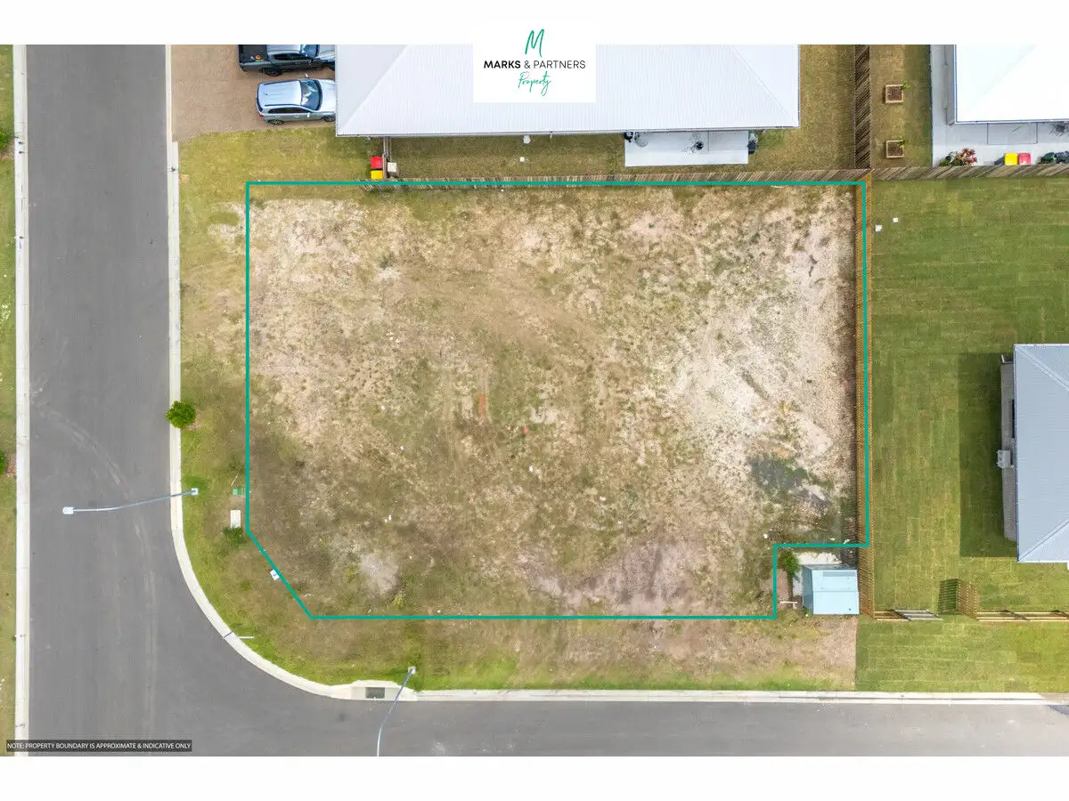 Main view of Homely land listing, LOT 169, 22 Cherry Venture Drive, Eli Waters QLD 4655