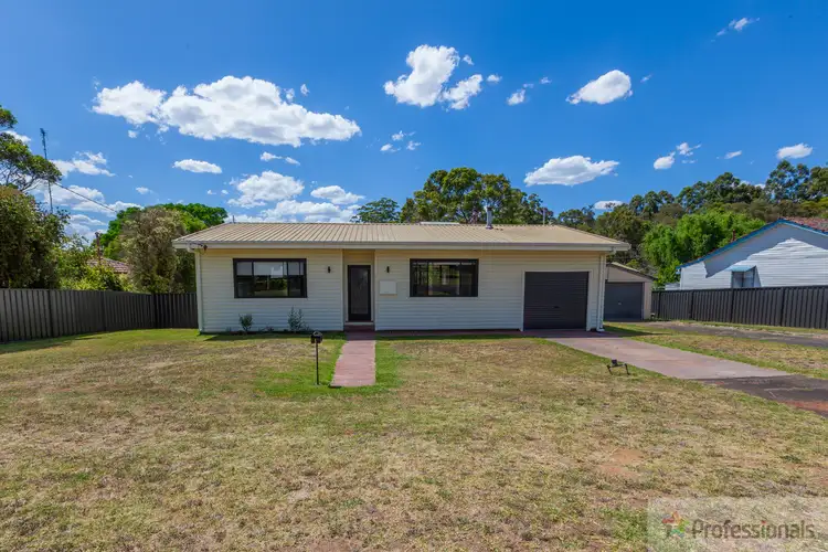 Main view of Homely house listing, 1 Baty Street, Manjimup WA 6258