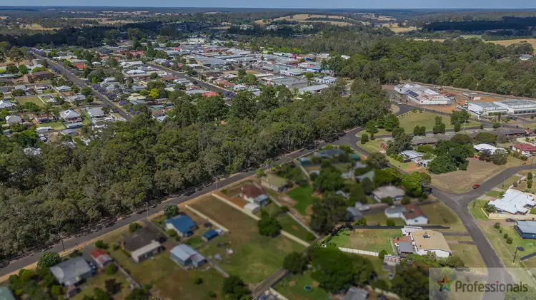 Fourth view of Homely house listing, 1 Baty Street, Manjimup WA 6258