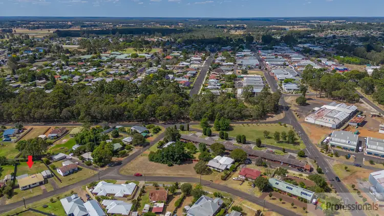 Fifth view of Homely house listing, 1 Baty Street, Manjimup WA 6258