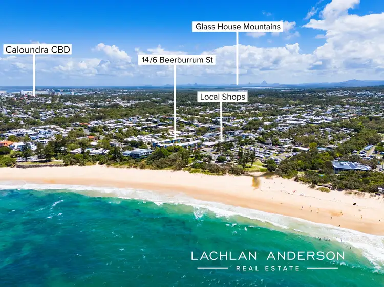 14/6 Beerburrum Street, Dicky Beach QLD 4551