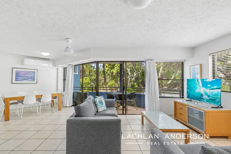 Second view of Homely unit listing, 14/6 Beerburrum Street, Dicky Beach QLD 4551