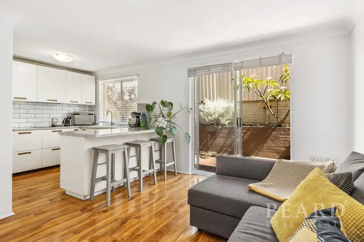 Fifth view of Homely townhouse listing, 27 Manning Street, Scarborough WA 6019