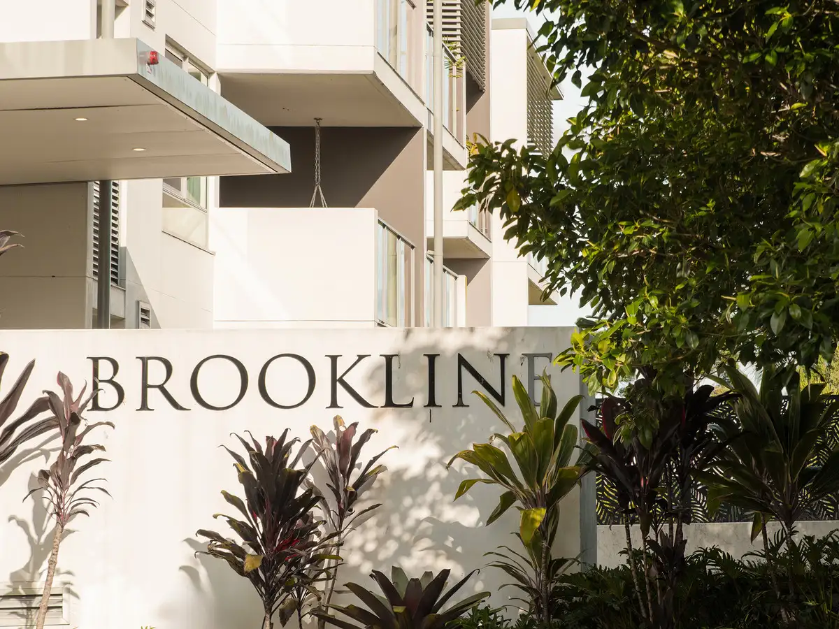 Main view of Homely apartment listing, 203/20 Egmont Street, Sherwood QLD 4075