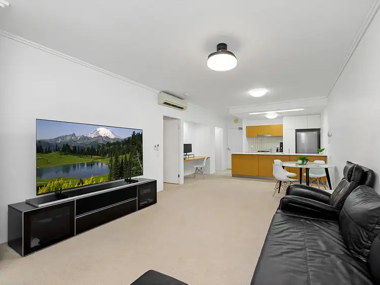 Third view of Homely apartment listing, 203/20 Egmont Street, Sherwood QLD 4075