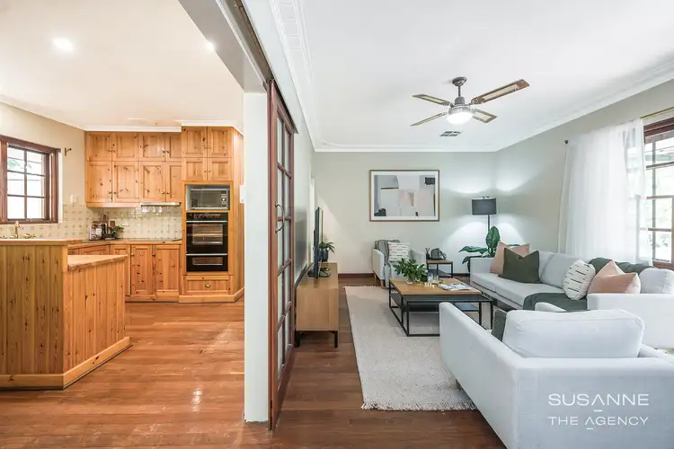 Second view of Homely house listing, 14 Hope Crescent, Lesmurdie WA 6076