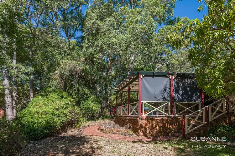 Sixth view of Homely house listing, 14 Hope Crescent, Lesmurdie WA 6076