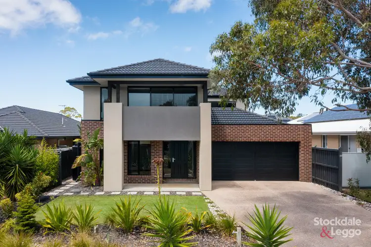 Main view of Homely house listing, 17 Currawong Close, Cowes VIC 3922