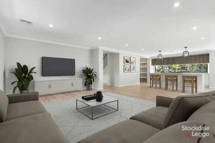 Third view of Homely house listing, 17 Currawong Close, Cowes VIC 3922