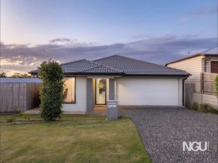 12 Cooper Way, Spring Mountain QLD 4300