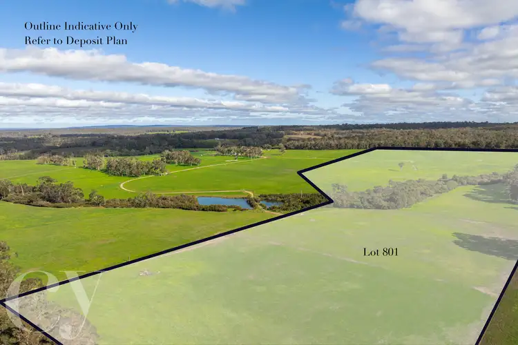 Sixth view of Homely rural property listing, LOT 801 Manear Road, Rosa Glen WA 6285