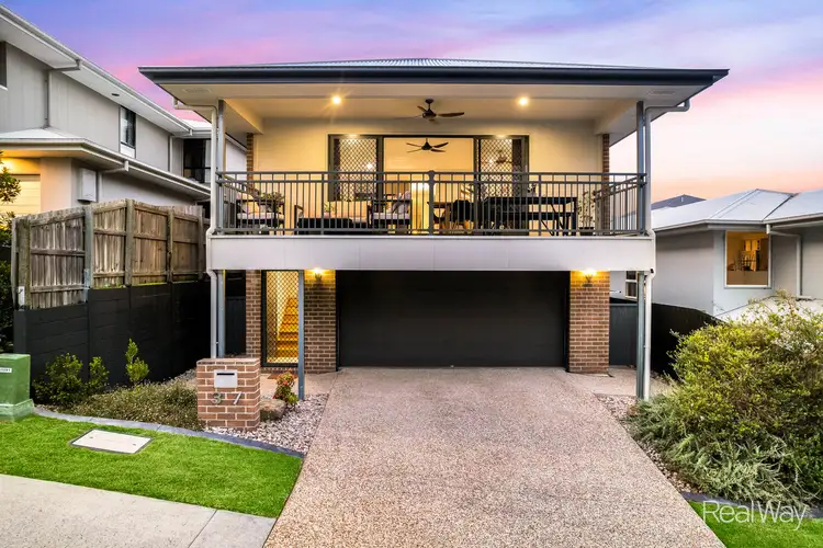 37 Aberdeen Circuit, Spring Mountain QLD 4300