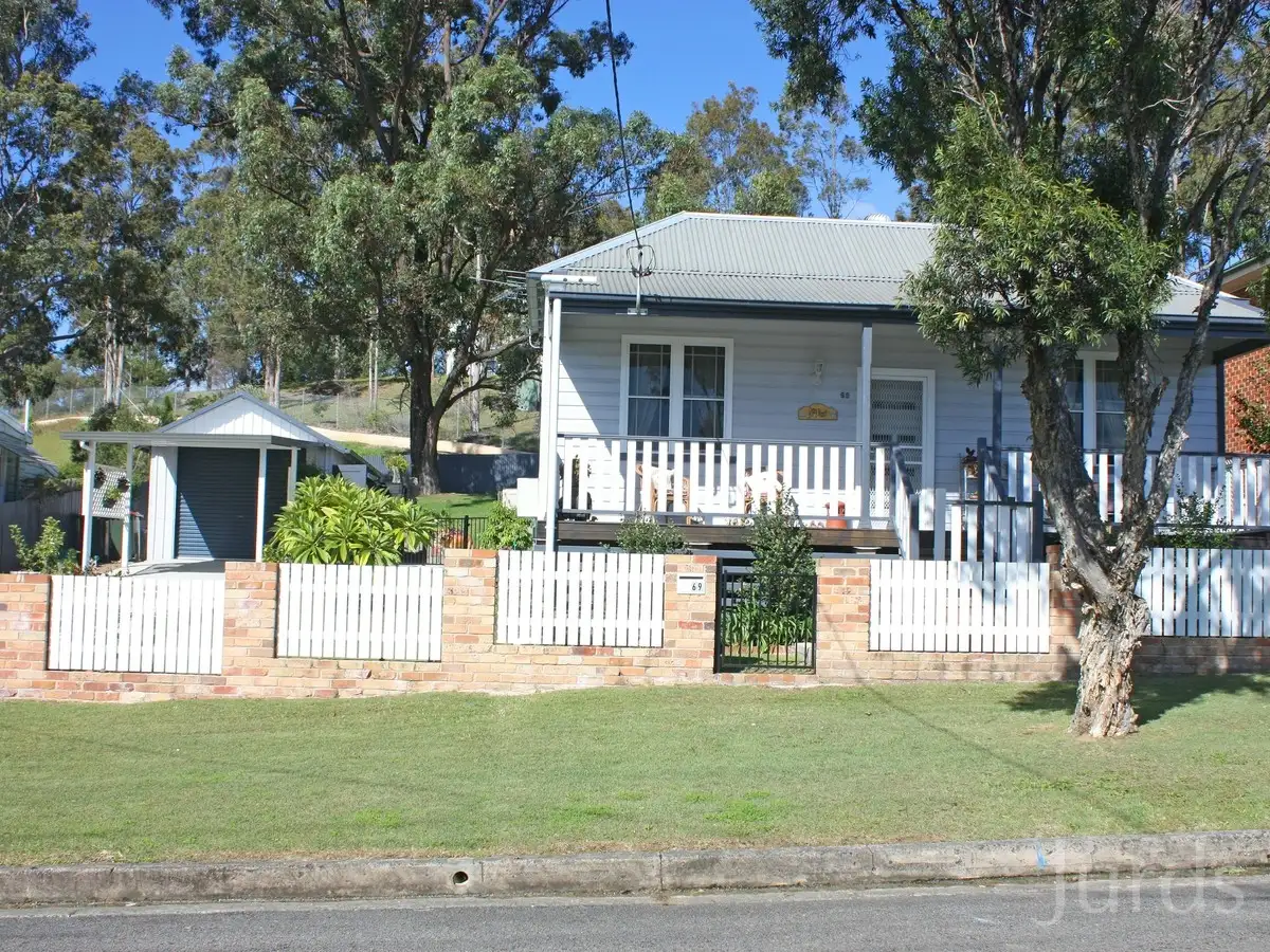 Main view of Homely house listing, 69 Catherine Street, Cessnock NSW 2325