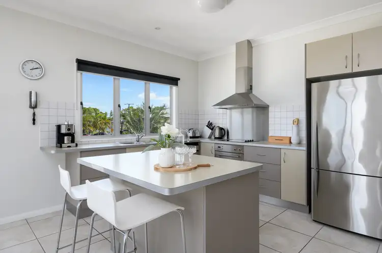 Second view of Homely apartment listing, 3/29 Esplanade, Tin Can Bay QLD 4580