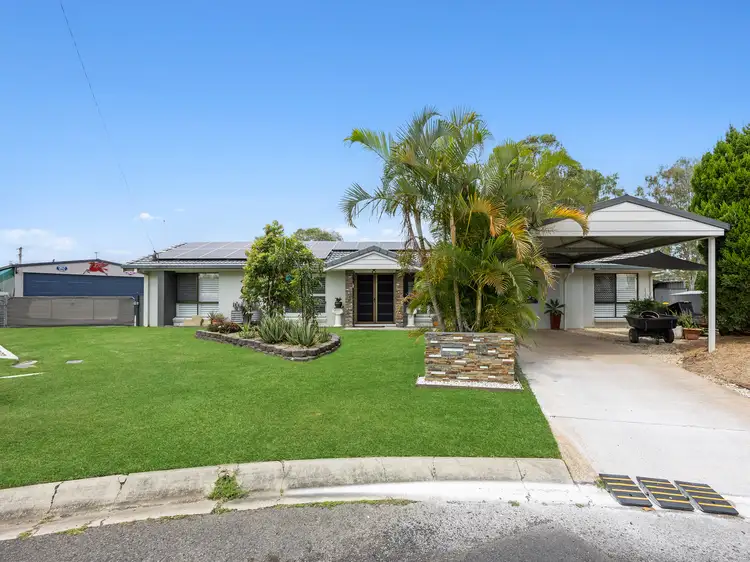 Main view of Homely house listing, 10 Tilbury Court, Yamanto QLD 4305
