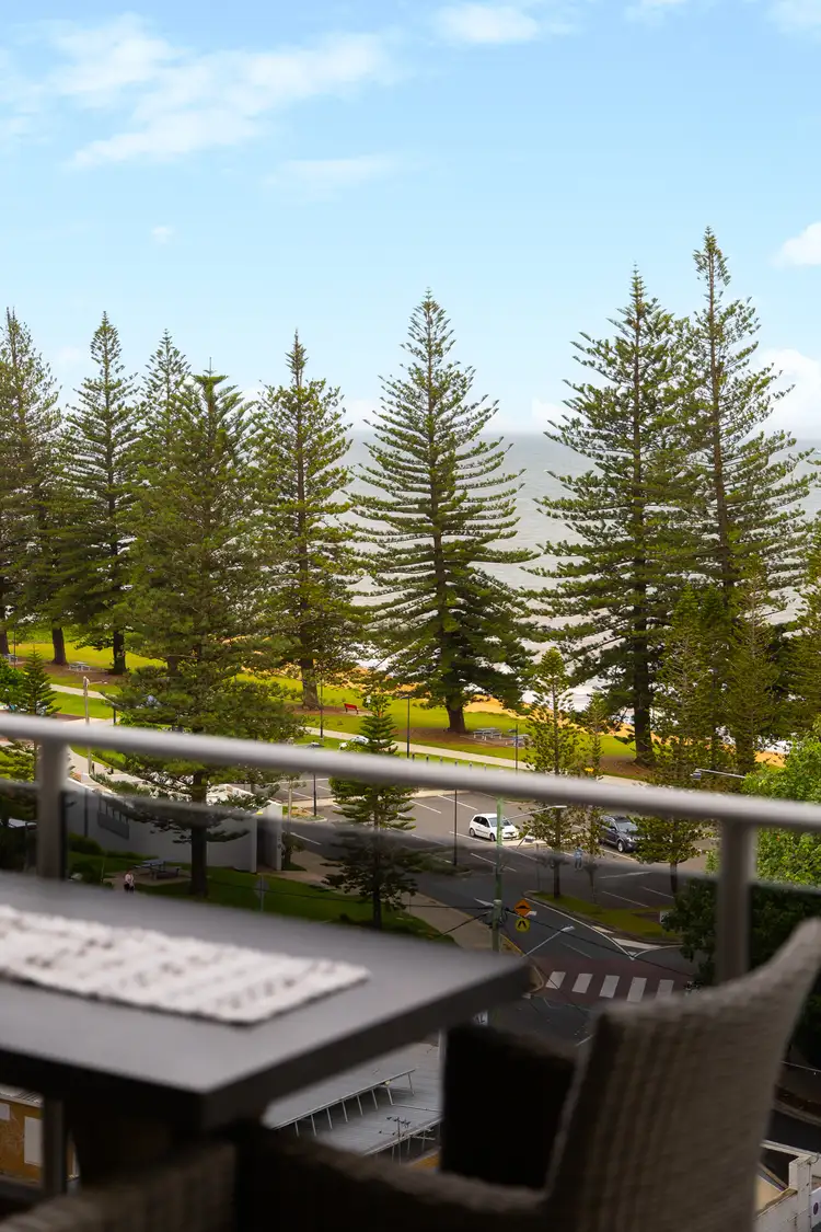 Sixth view of Homely apartment listing, 804/6 Bunton Street, Scarborough QLD 4020