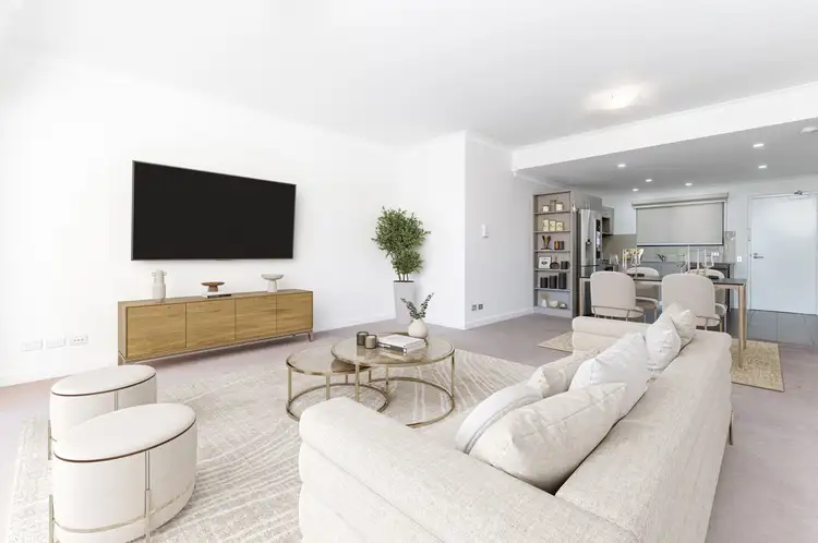 Second view of Homely apartment listing, 39/2 Molloy Promenade, Joondalup WA 6027