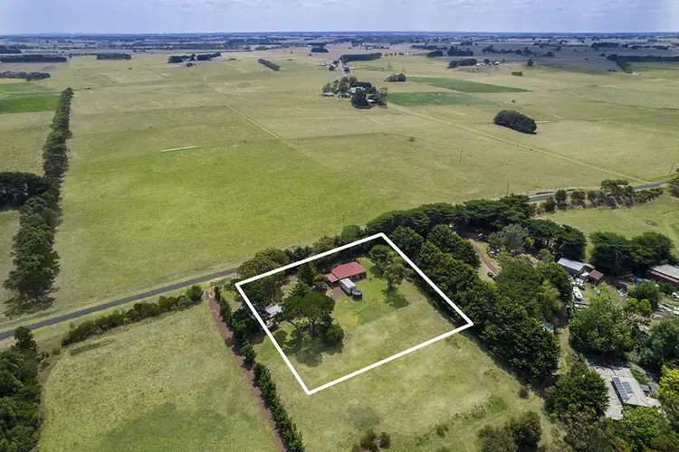 Second view of Homely house listing, 113 Warrne Road, Wangoom VIC 3279