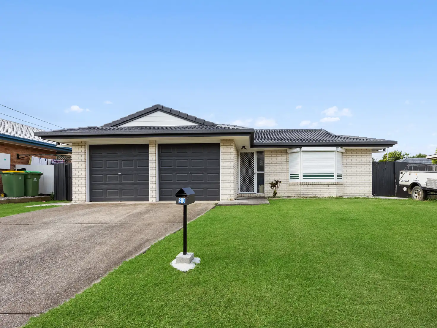 Main view of Homely house listing, 20 Bangalow Crescent, Raceview QLD 4305
