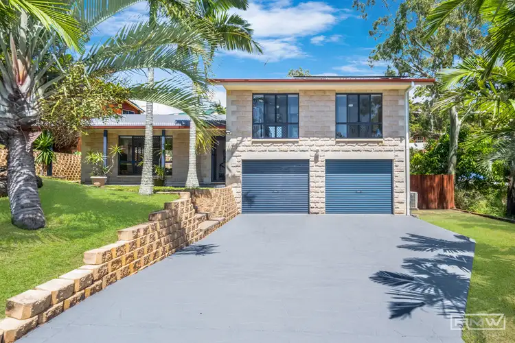 Second view of Homely house listing, 32 Skelton Drive, Yeppoon QLD 4703