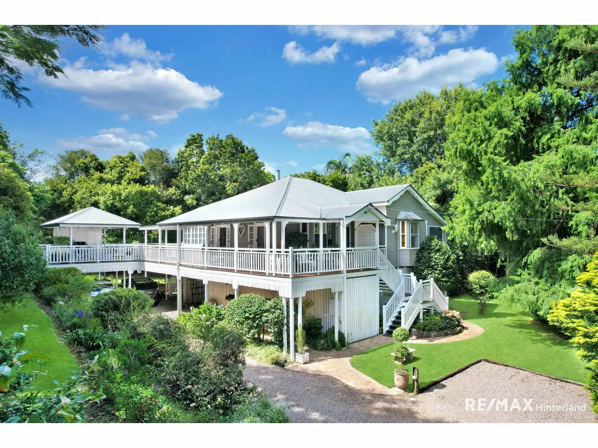 Main view of Homely house listing, 402 Mountain View Road, Maleny QLD 4552